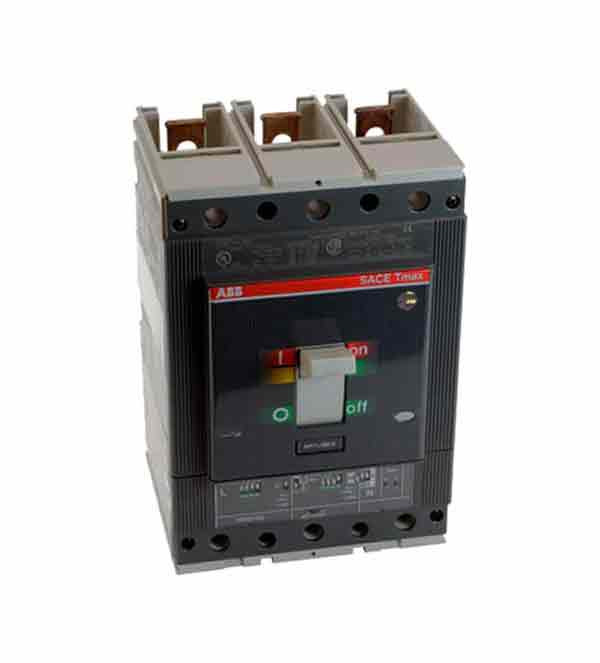 Buy-ABB 3 Pole 250A MCCB-1SDA066780R1-Industrykart.com