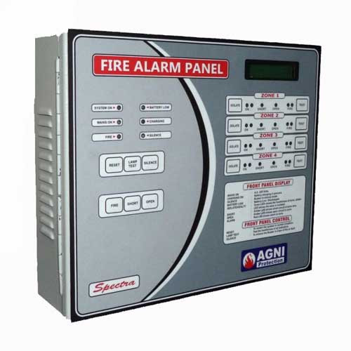 Agni 30 Zone Conventional Fire Alarm PanelOrion 30z