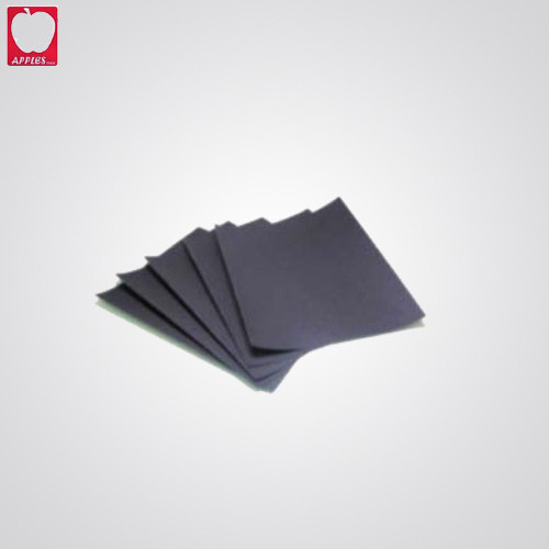 Buy Apples Tree Grit Size 120 Latex Waterproof Emery Paper Pack Of