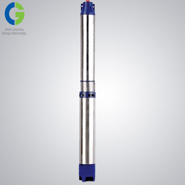 15 HP Borewell Submersible Pump-6W15R15 