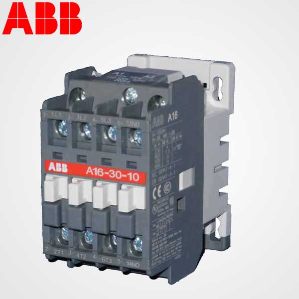 ABB 9A AC Operated ContactorAX093010
