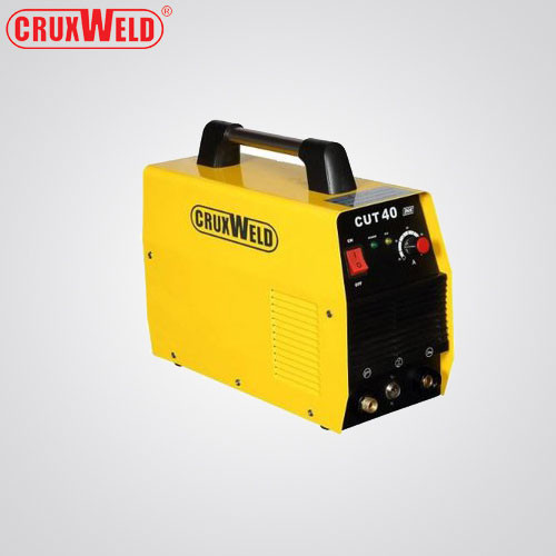 BuyCruxweld 6.6KVA Single Phase Plasma Cutting MachineCWPCUT40i