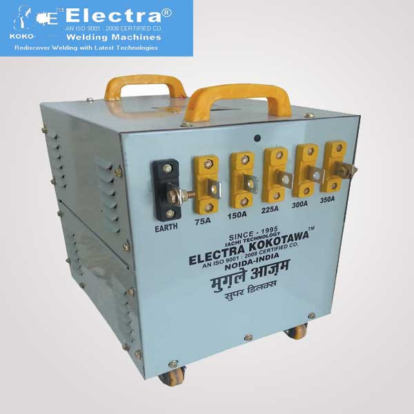 BuyElectra Mugle Azam Transformer Based Welding Machine250A