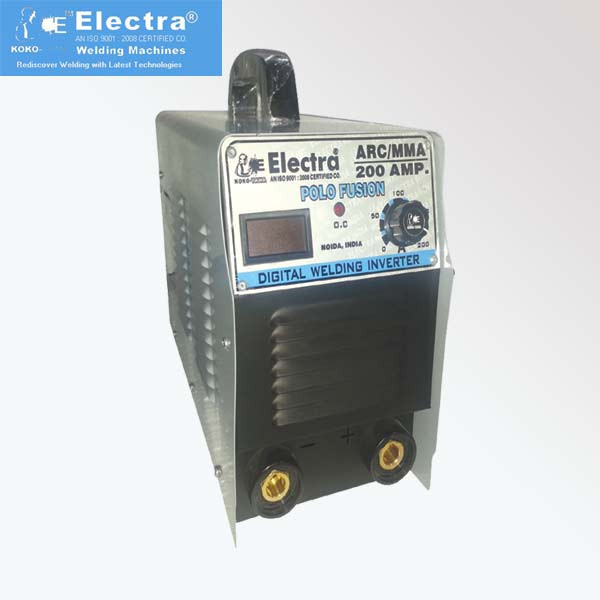 BuyElectra Polo 9KVA Inverter Based Welding MachineARC 200A