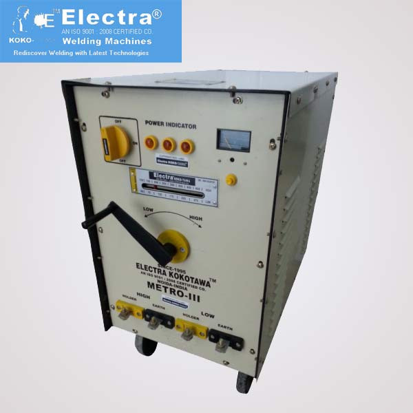 BuyElectra Metro Transformer Based Welding