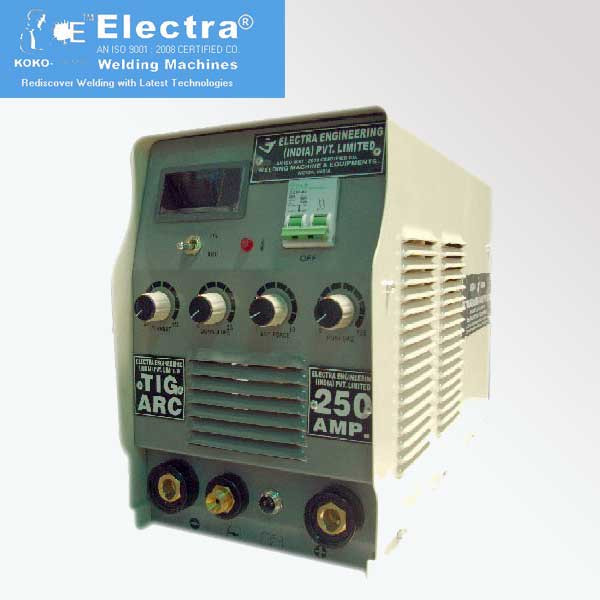 BuyElectra Cito 9KVA Inverter Based Welding 250A