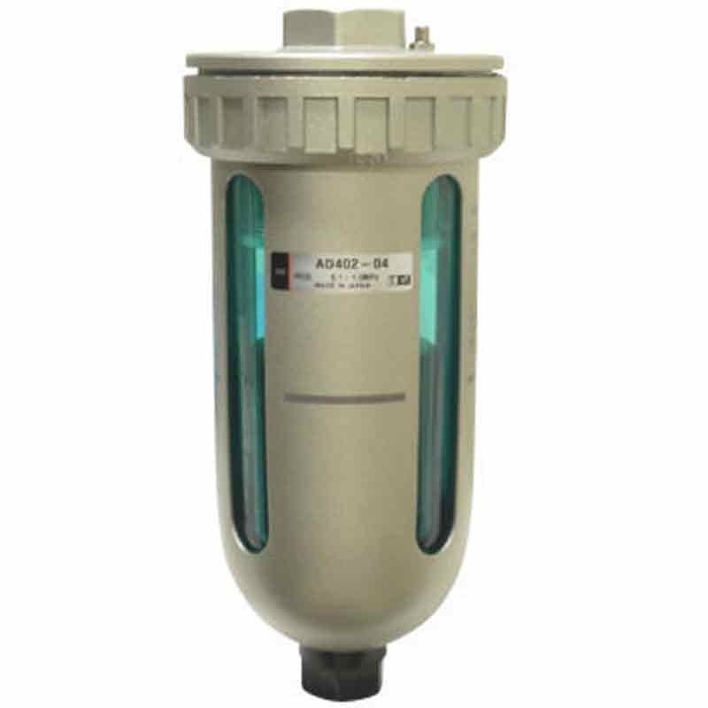 BuySMC 5 micron 1/2" Auto Drain