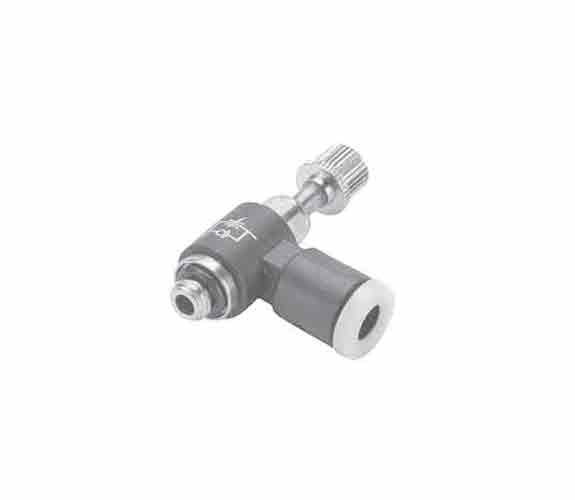 Parker 1/4" Cylinder Flow Control Valve PFC081/4