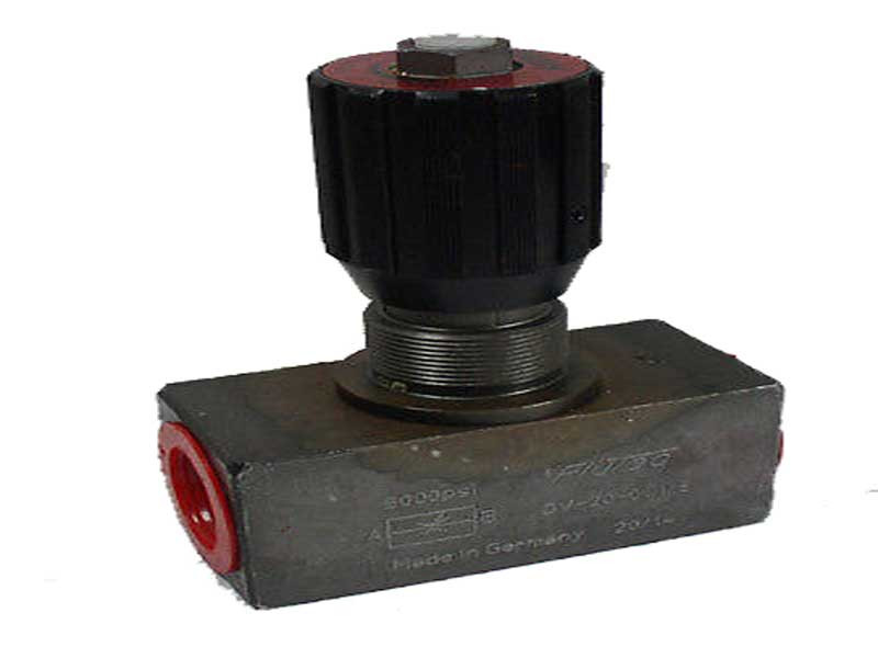 BuyFlutec 11/2" Flow Control
