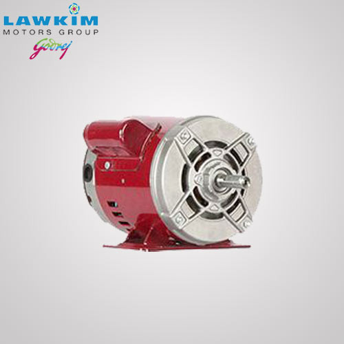 BuyGodrej Lawkim Single phase 1 HP 4 Pole Foot Mounted MotorLK1374H