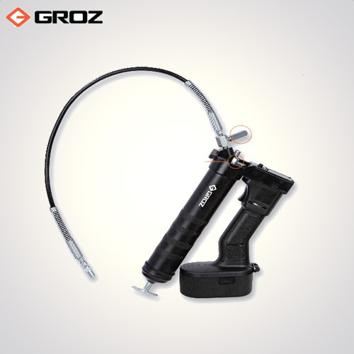 BuyGroz 6000 PSI Cordless Grease