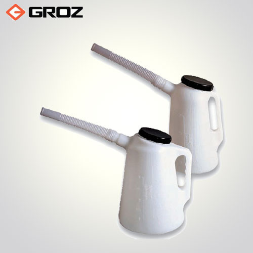 Groz 41900 Plastic Measures with Lid Capacity 1 Li 