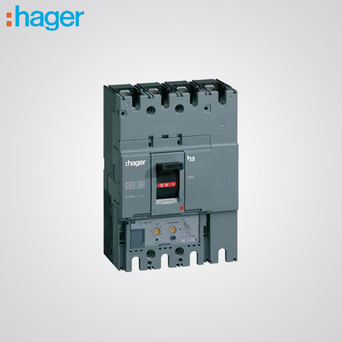 B196 Hager 80AMP MCCB 3 polos 3 fases 18KA HDA080U B196 Hager 80AMP MCCB 3 polos 3 fases 18KA HDA080U