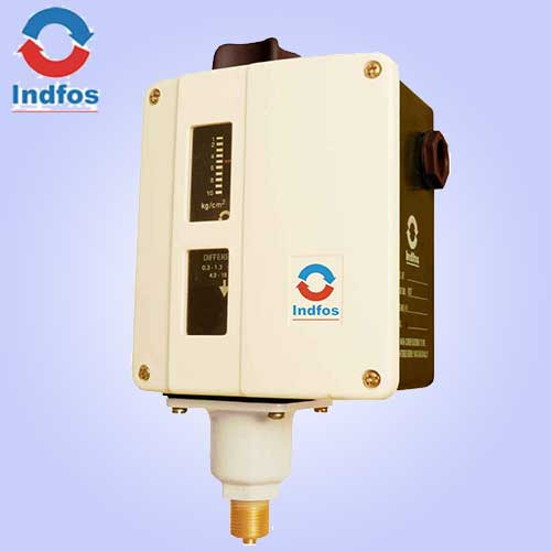 BuyIndfos Pressure Switch 0.26 Bar