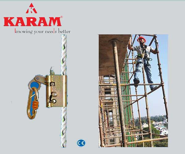 Karam Arrsetor Fall ProtectionPN 2000(A) Fall Protection Safety