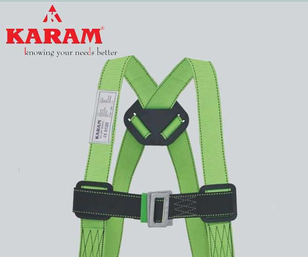 Karam W/O Lanyard Ful Body HarnessKI 01