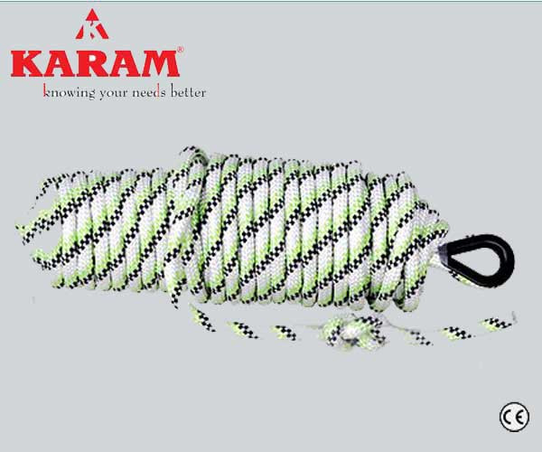 Karam Karamental Rope Fall ProtectionPN 9100k