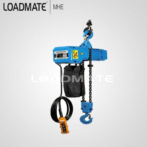 BuyLoadmate 2 Ton Capacity Electric Chain HoistEURO