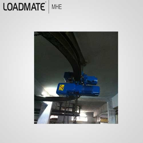 BuyLoadmate 3 Ton Capacity Electric Chain HoistEURO
