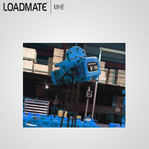 BuyLoadmate 5 Ton Capacity Electric Chain HoistEURO