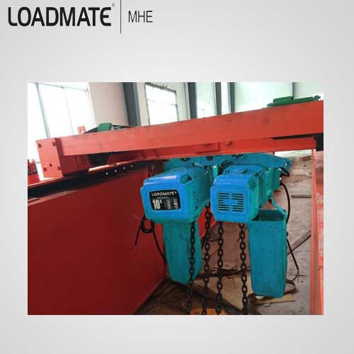 BuyLoadmate 10 Ton Capacity Electric Chain HoistEURO