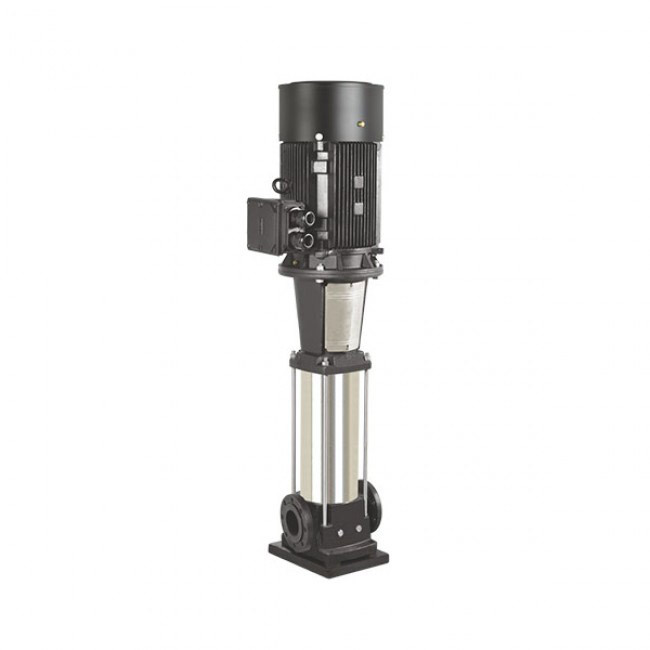 Vertical Multistage High Pressure Pumps 