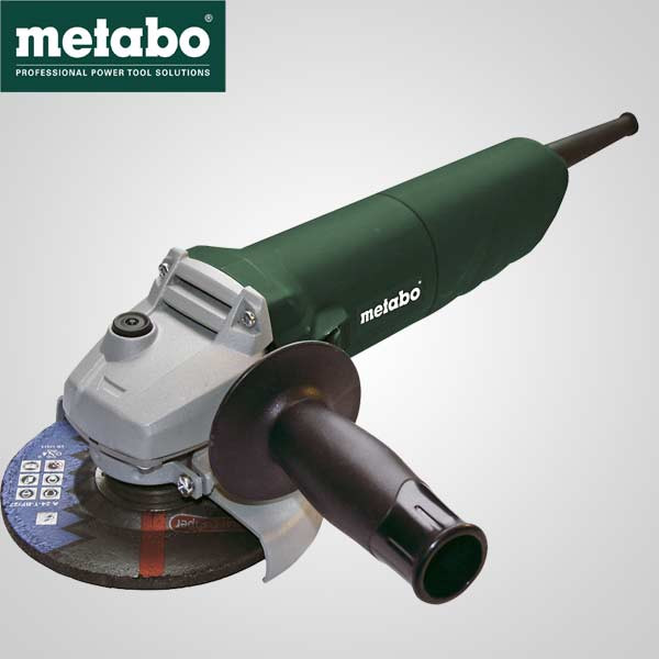 Image of Metabo W 72-100, 720 W angle grinder