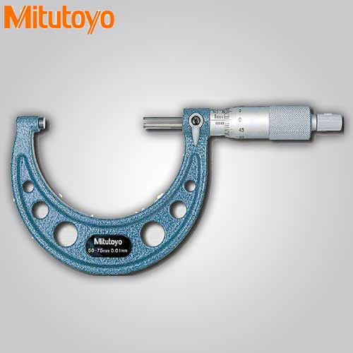 BuyMitutoyo 5075mm Outside Micrometer
