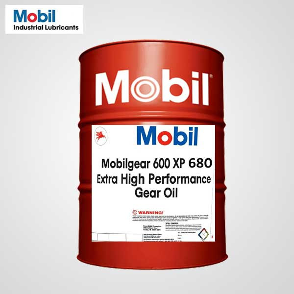 BuyMobil 600XP 680 Gear Oil208