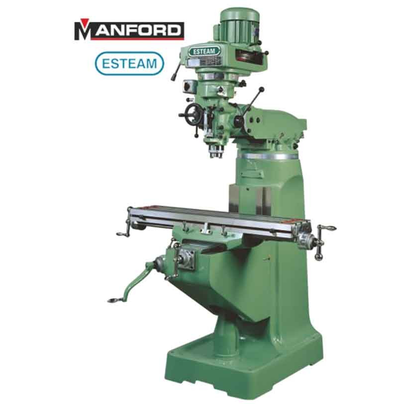 Manford Ram Type Vertical Milling Machine2TM