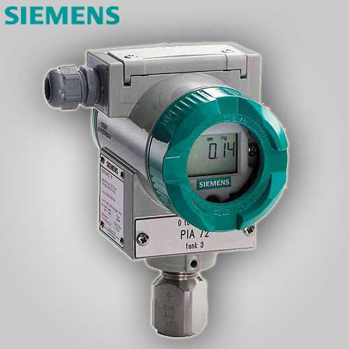 BuySiemens Pressure Transmitter 0.1616 Bar 420 mA 7MF40331DA10