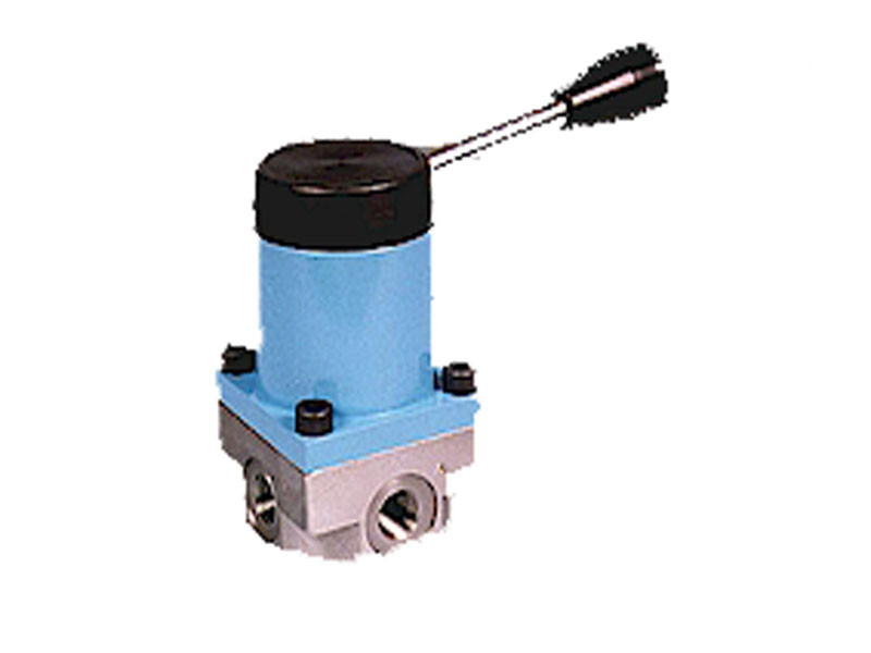 BuyPolyhydron 2 mm 700 Bar Rotary Directional Control Valve4RDL02T