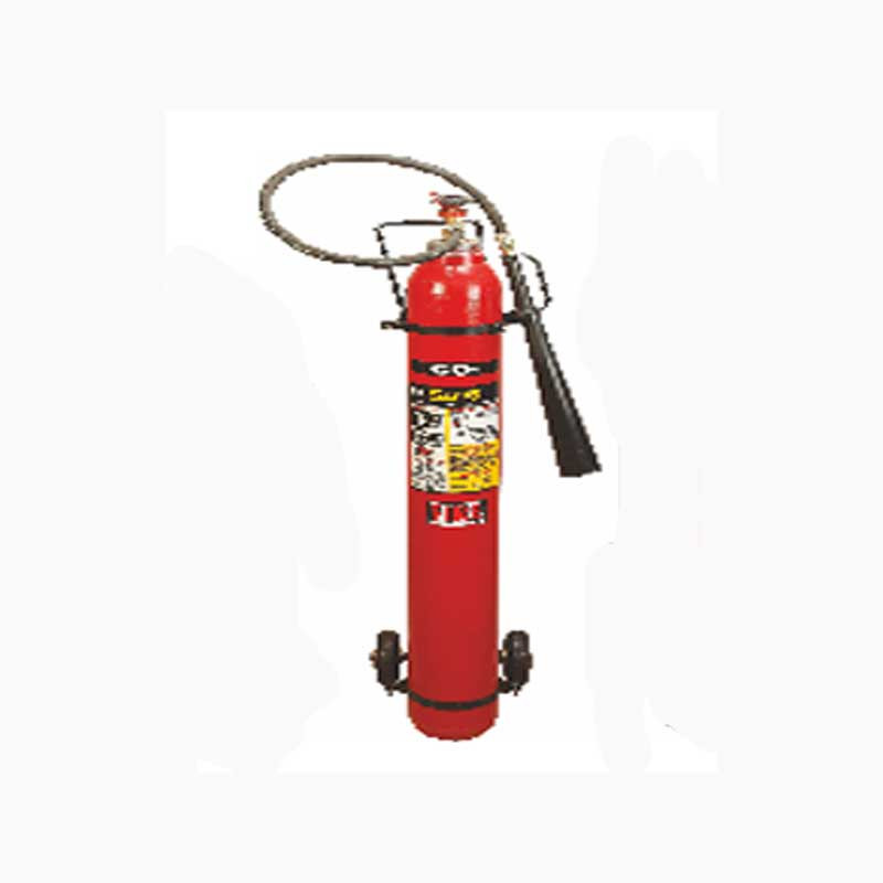 Safex Co2 type Fire Extinguisher 6.5Kgs. SE CO26.5