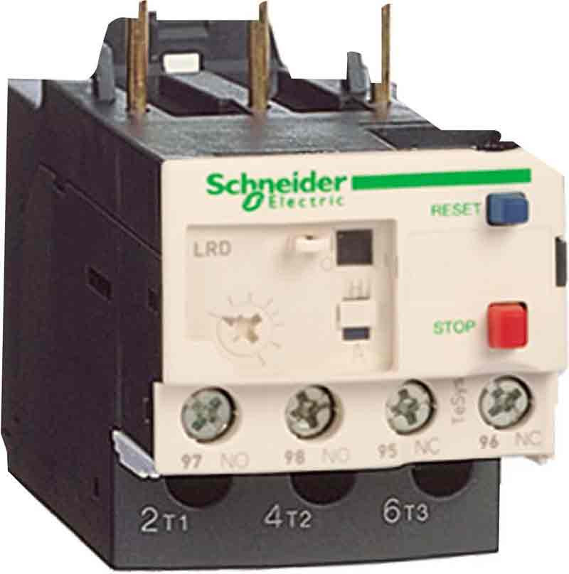 BuySchneider 50A 3 Pole Thermal Overload