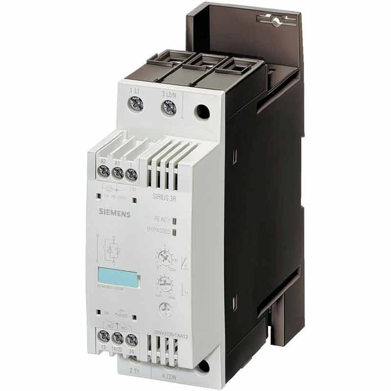Siemens Motor Starters Wiring Diagram