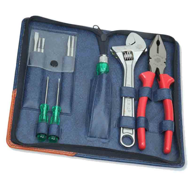 Taparia Universal Set1001 Hand Tool Kits Hand Tools Safety & Tools