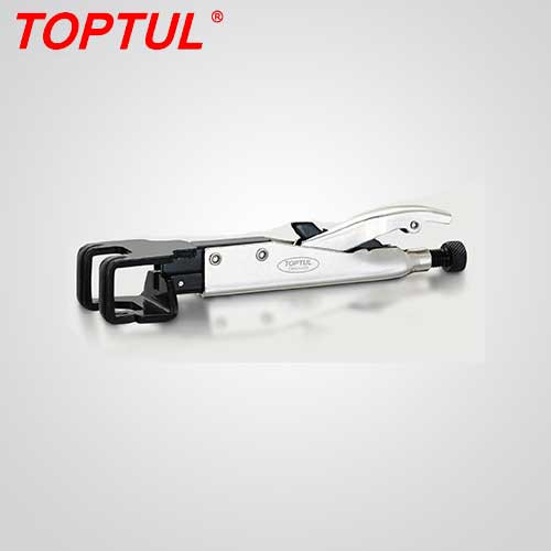 BuyToptul SelfLocking MultiGrip Pliers with Double Curved Jaw