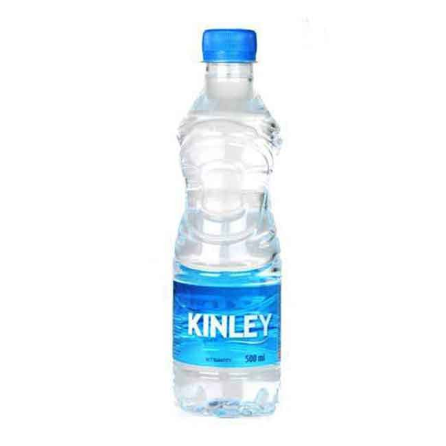 Kinley Mineral Water Bottle (500ml)