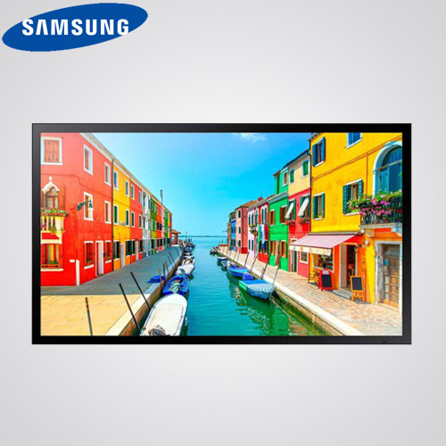 Samsung 55 inch Outdoor & Semi Outdoor DisplayOM55D Outdoor SMART