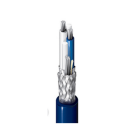 BELDEN 3074F Triaxial/Video/Audio/Data Communication ,Instrumentation Braided Shielded Cable - 152Mtr