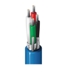 BELDEN 8723  Audio, Control & Instrument Cable, Shielded Twisted 2 Pair  22 AWG × Multi Conductor Cable- 100MTR