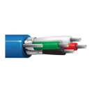BELDEN 8723  Audio, Control & Instrument Cable, Shielded Twisted 2 Pair  22 AWG × Multi Conductor Cable- 305Mtr