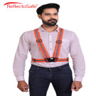 Reflectosafe Elastic Cross Belt