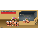 Mintage Frosty  (6pcs cup with 6 spoon)