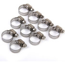 SLT Industrial SS Hose Clamp 2.5"