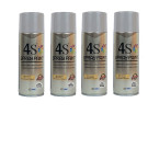 4S 400ml Spray Paint Silver-450 (Pack of 24 Pcs)