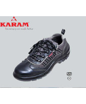 Karam Size-10 Safety Shoe-FS 62