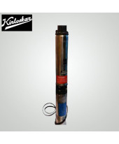 Kirloskar Single Phase 1 HP Borewell Pump-KP4 JALRAAJ-1008S