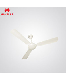 Havells 900 mm White Colour Ceilling Fan-SS-390