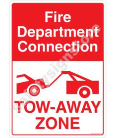 3M Converter 210X297mm Property & Security Signs-PS202-A4V